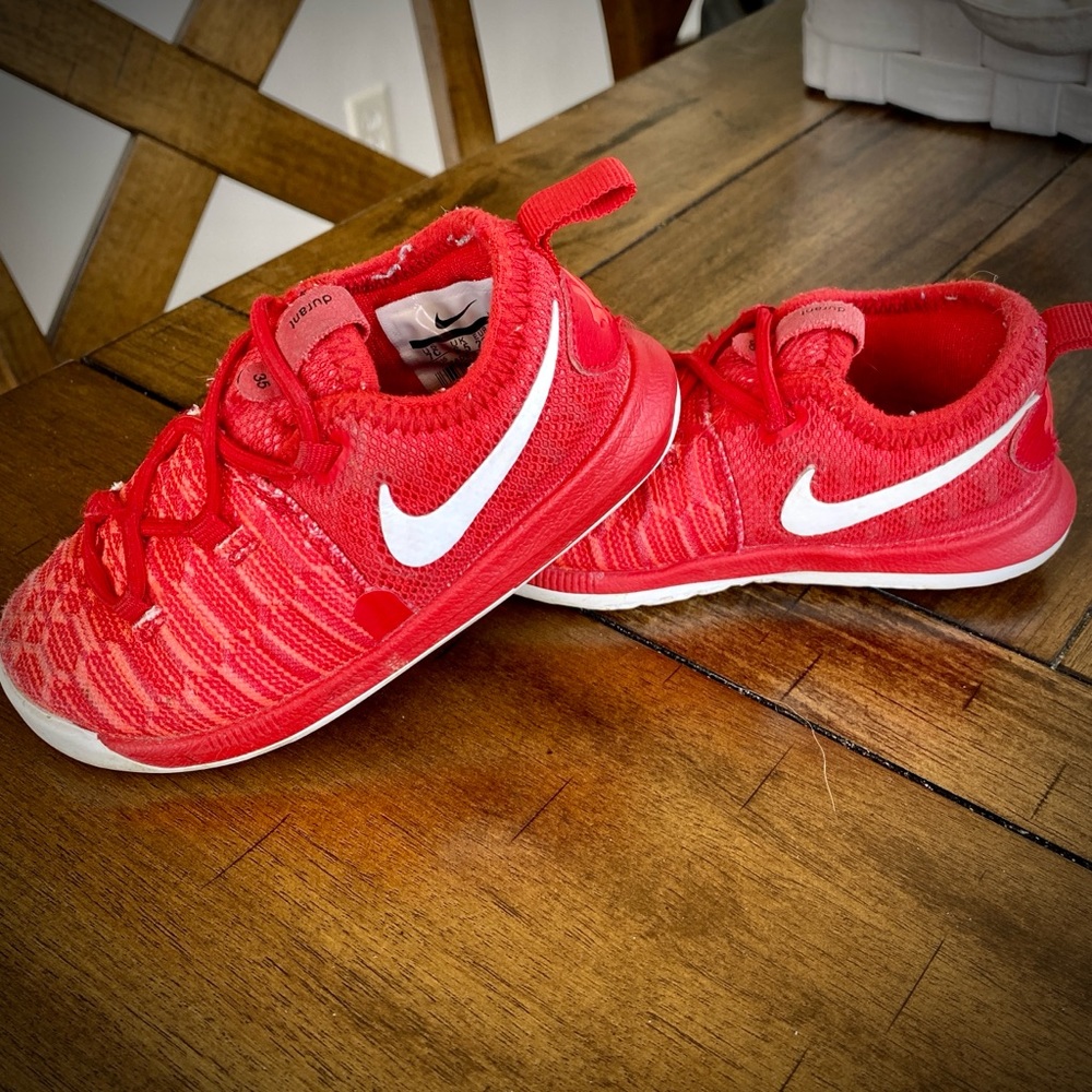 Nike KD9 - Red